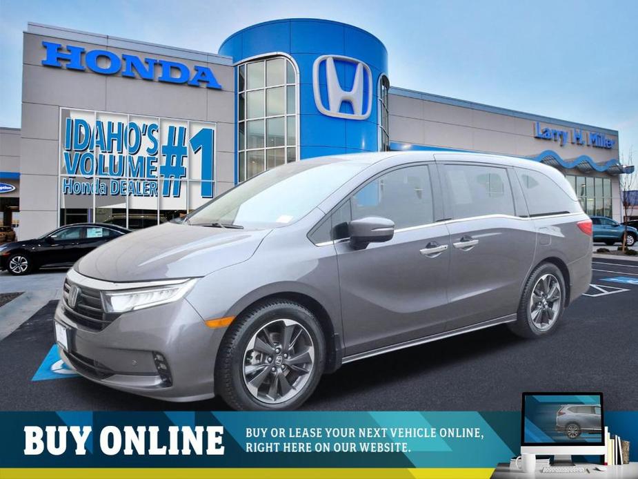 used 2024 Honda Odyssey car, priced at $41,988