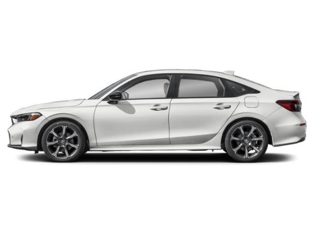 new 2026 Honda Civic Hybrid car, priced at $33,490