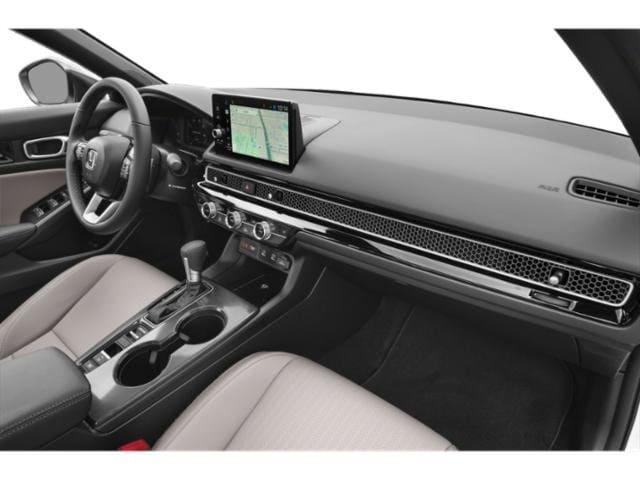new 2026 Honda Civic Hybrid car, priced at $33,490