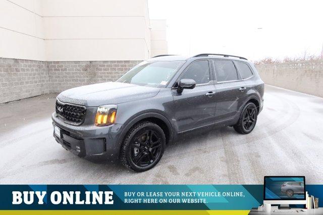 used 2024 Kia Telluride car, priced at $49,947