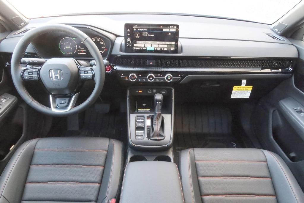new 2024 Honda CR-V Hybrid car, priced at $42,355