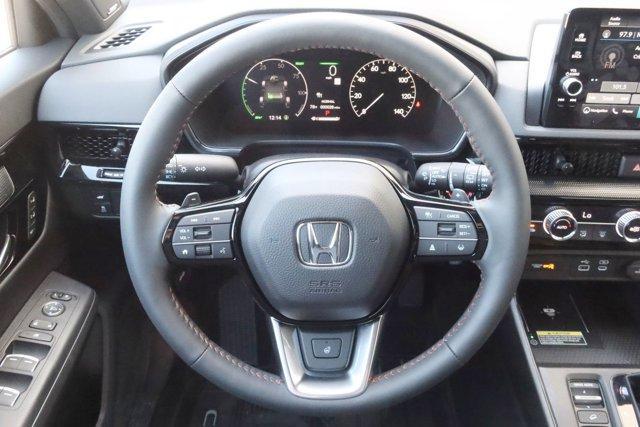 new 2024 Honda CR-V Hybrid car, priced at $42,355