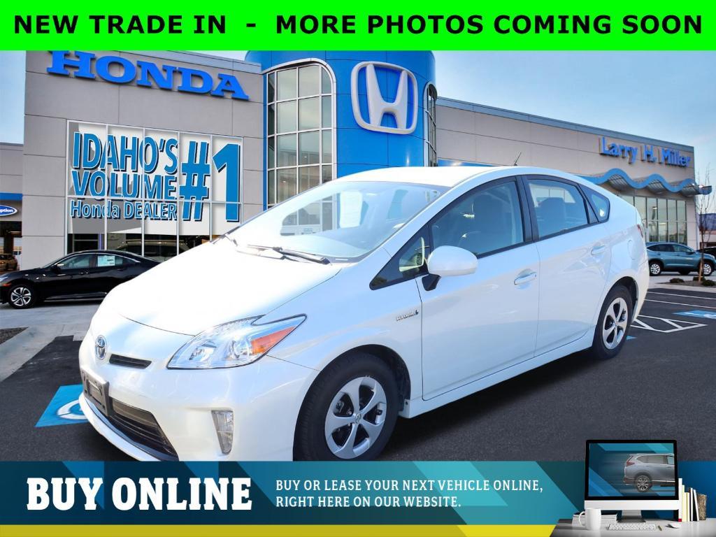 used 2015 Toyota Prius car, priced at $15,998