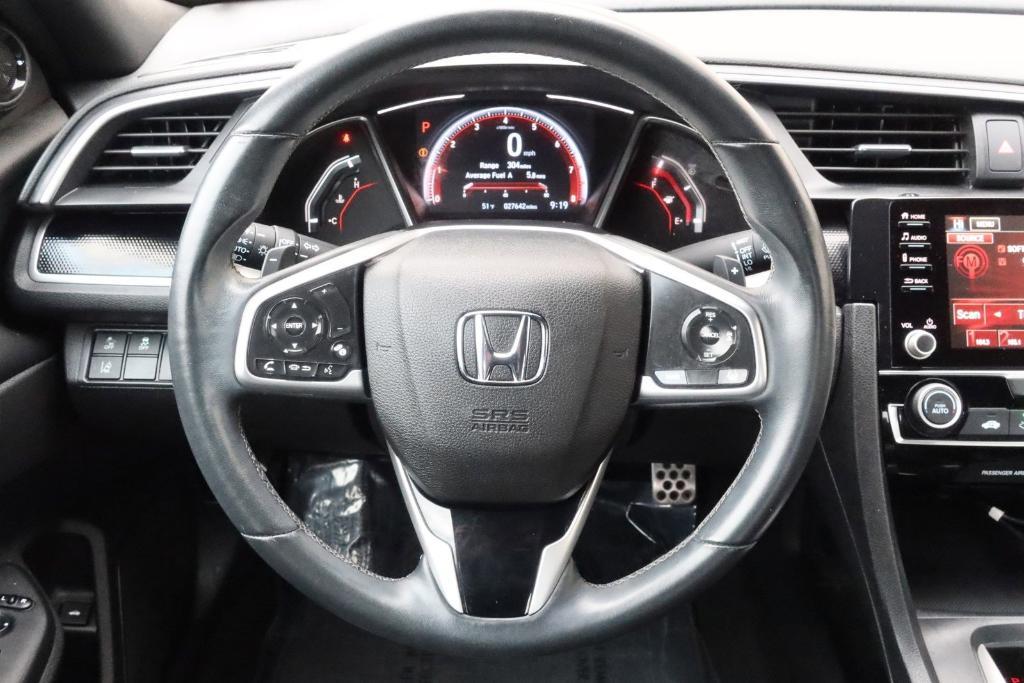 used 2020 Honda Civic car, priced at $21,495