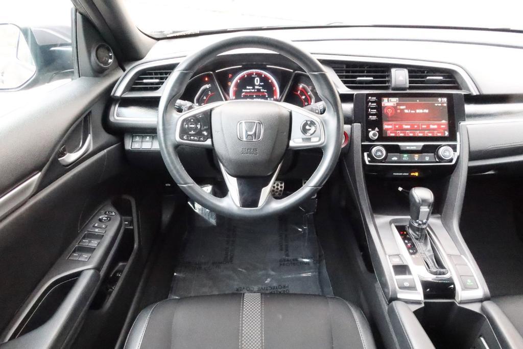 used 2020 Honda Civic car, priced at $21,495