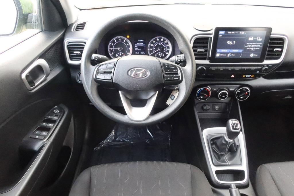 used 2020 Hyundai Venue car, priced at $14,371