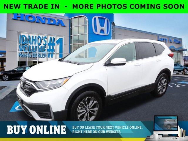 used 2022 Honda CR-V car, priced at $30,998