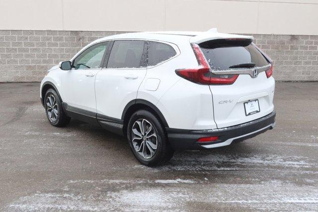 used 2022 Honda CR-V car, priced at $30,998