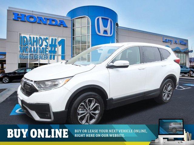 used 2022 Honda CR-V car, priced at $30,998