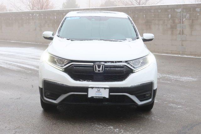 used 2022 Honda CR-V car, priced at $30,998