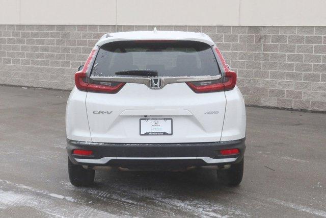 used 2022 Honda CR-V car, priced at $30,998