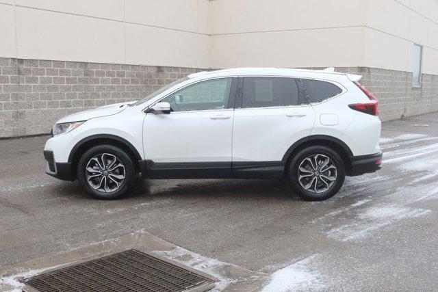 used 2022 Honda CR-V car, priced at $30,998