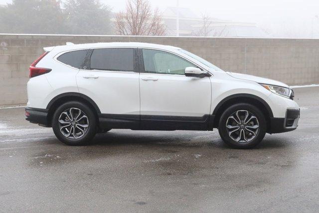 used 2022 Honda CR-V car, priced at $30,998