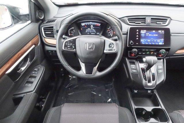 used 2022 Honda CR-V car, priced at $30,998