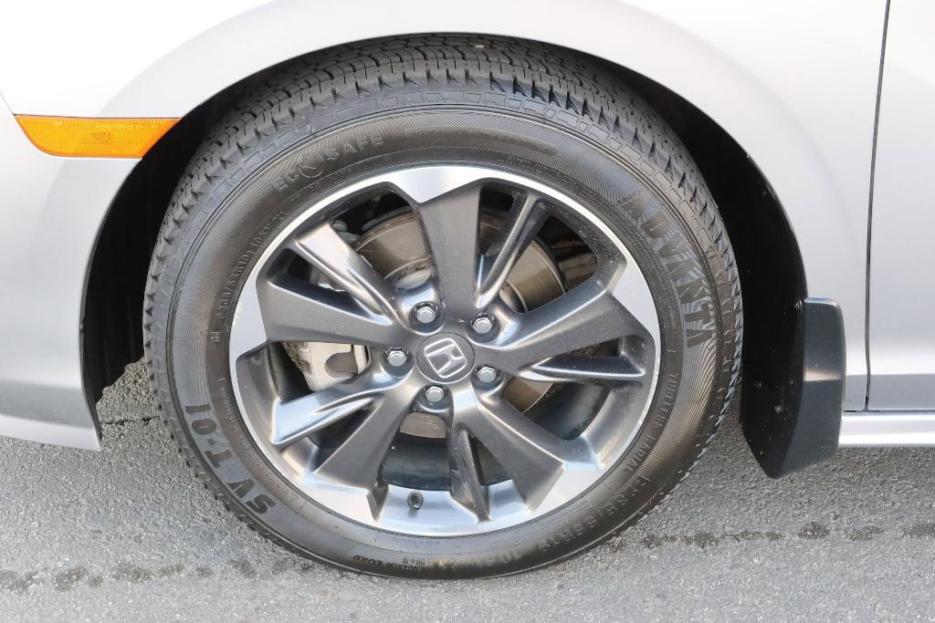 used 2022 Honda Odyssey car, priced at $38,663