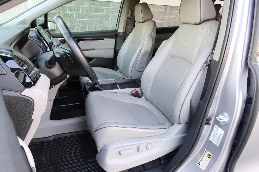 used 2022 Honda Odyssey car, priced at $38,663