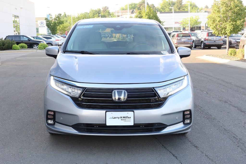 used 2022 Honda Odyssey car, priced at $38,663