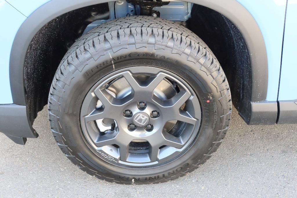 new 2025 Honda Pilot car, priced at $51,305