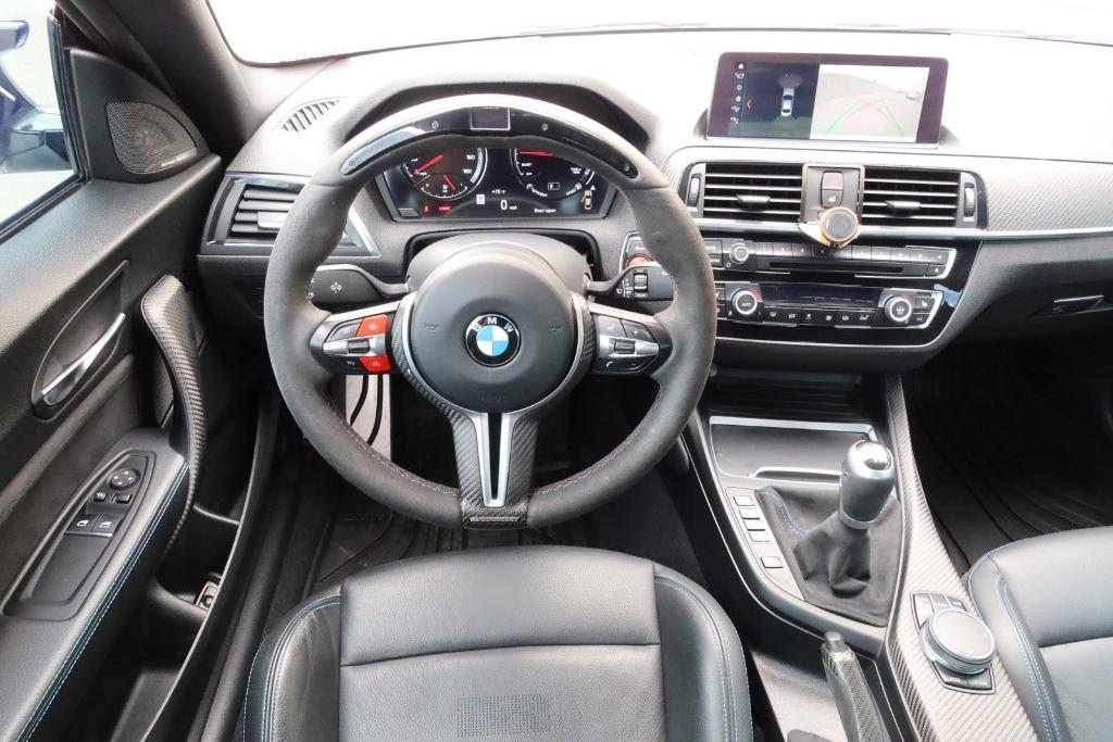 used 2020 BMW M2 car, priced at $46,670