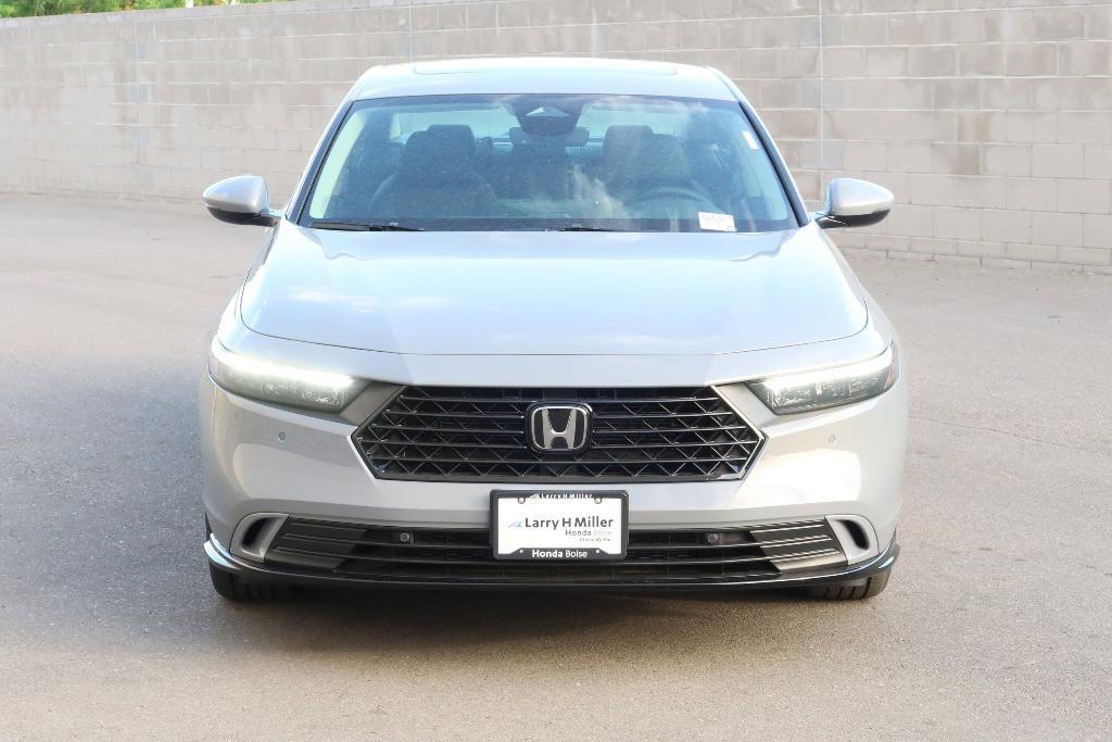 new 2025 Honda Accord Hybrid car, priced at $34,871