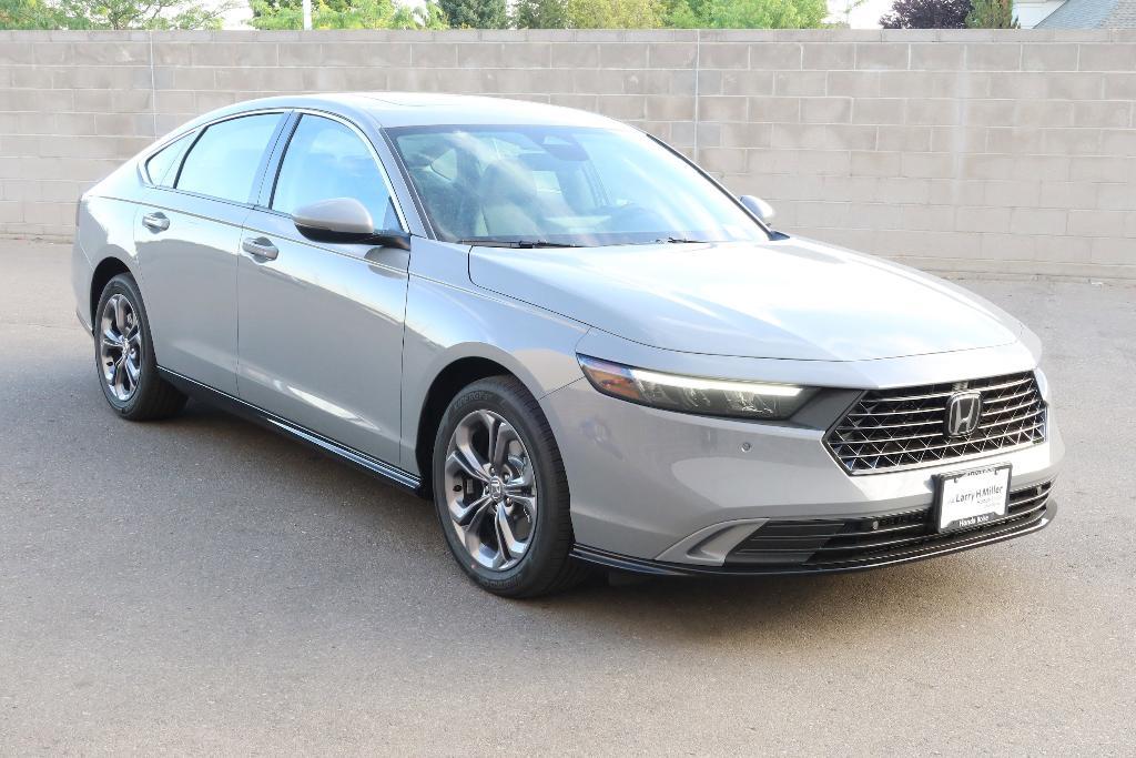 new 2025 Honda Accord Hybrid car, priced at $34,871