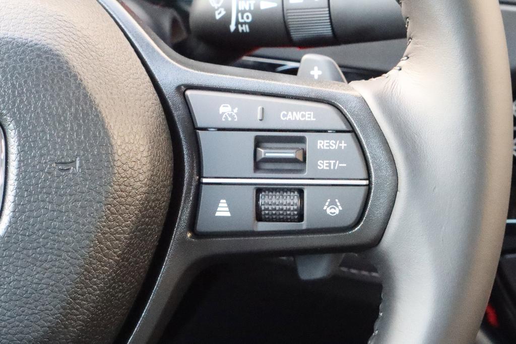 new 2025 Honda Accord Hybrid car, priced at $34,871