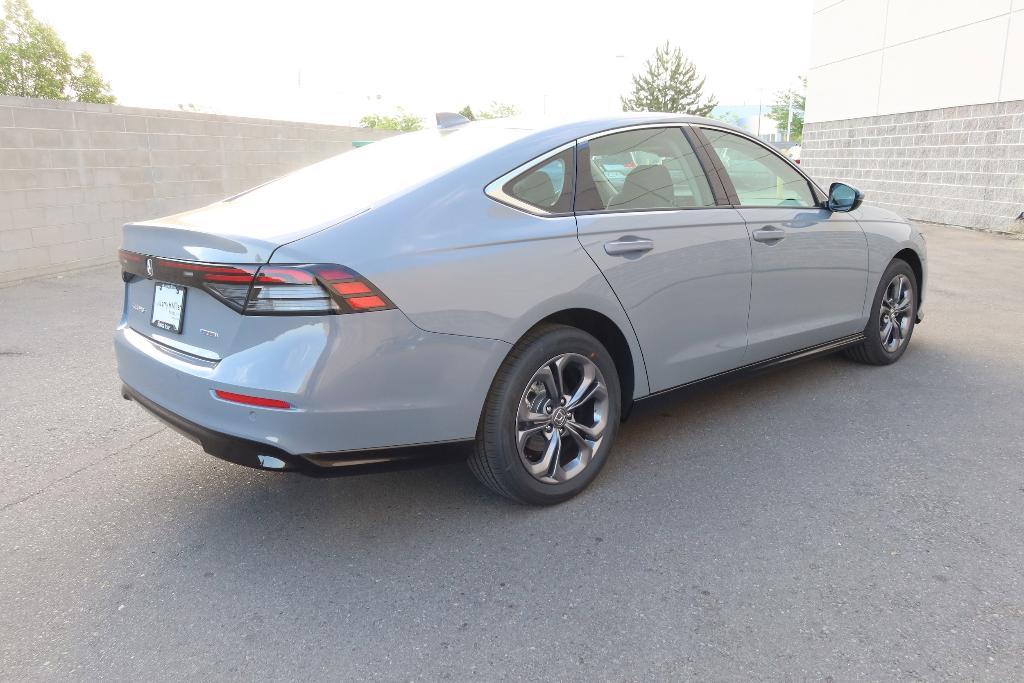 new 2025 Honda Accord Hybrid car, priced at $34,871