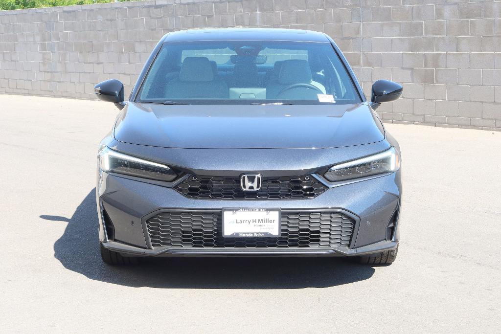 new 2026 Honda Civic Hybrid car, priced at $33,490