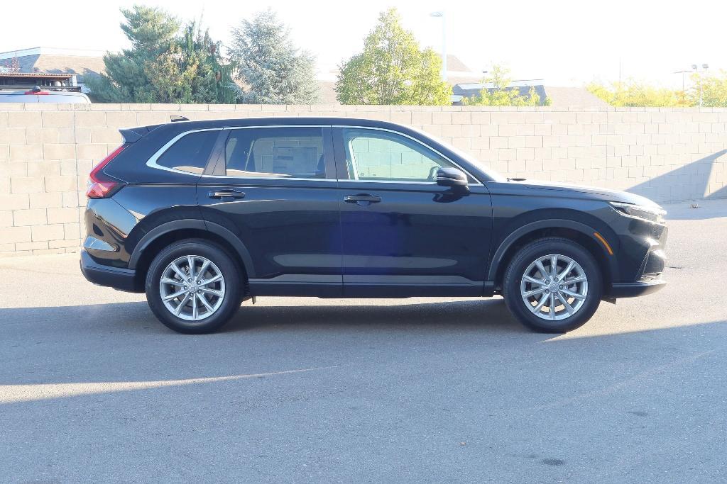 new 2025 Honda CR-V car, priced at $37,895