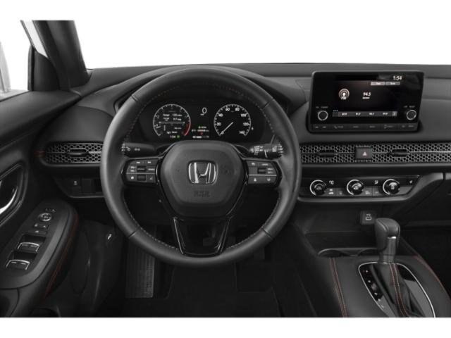 new 2025 Honda HR-V car, priced at $30,400