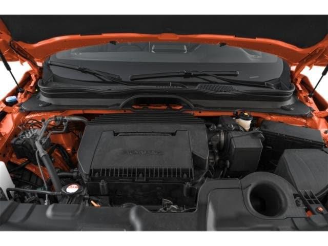 new 2026 Honda Passport car, priced at $50,400