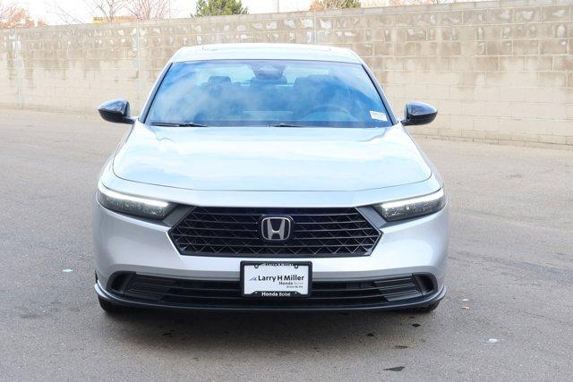 new 2025 Honda Accord Hybrid car, priced at $34,750