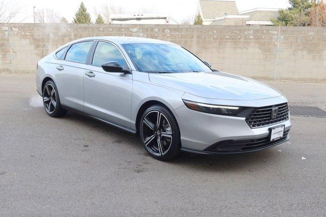 new 2025 Honda Accord Hybrid car, priced at $34,750