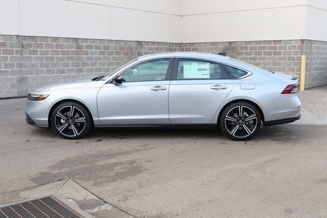 new 2025 Honda Accord Hybrid car, priced at $34,750