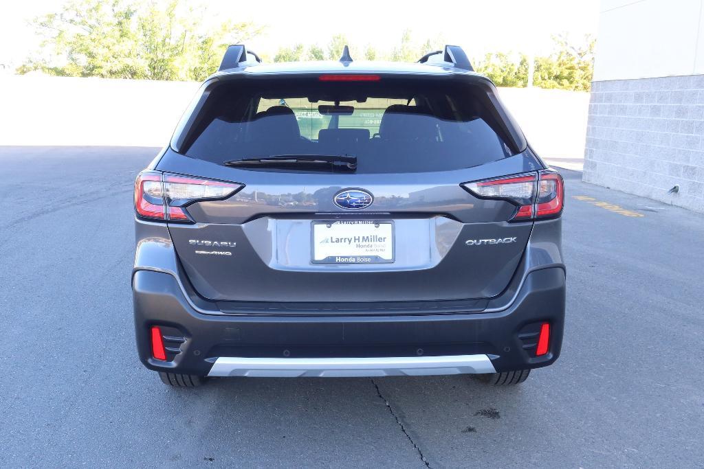 used 2020 Subaru Outback car, priced at $26,461