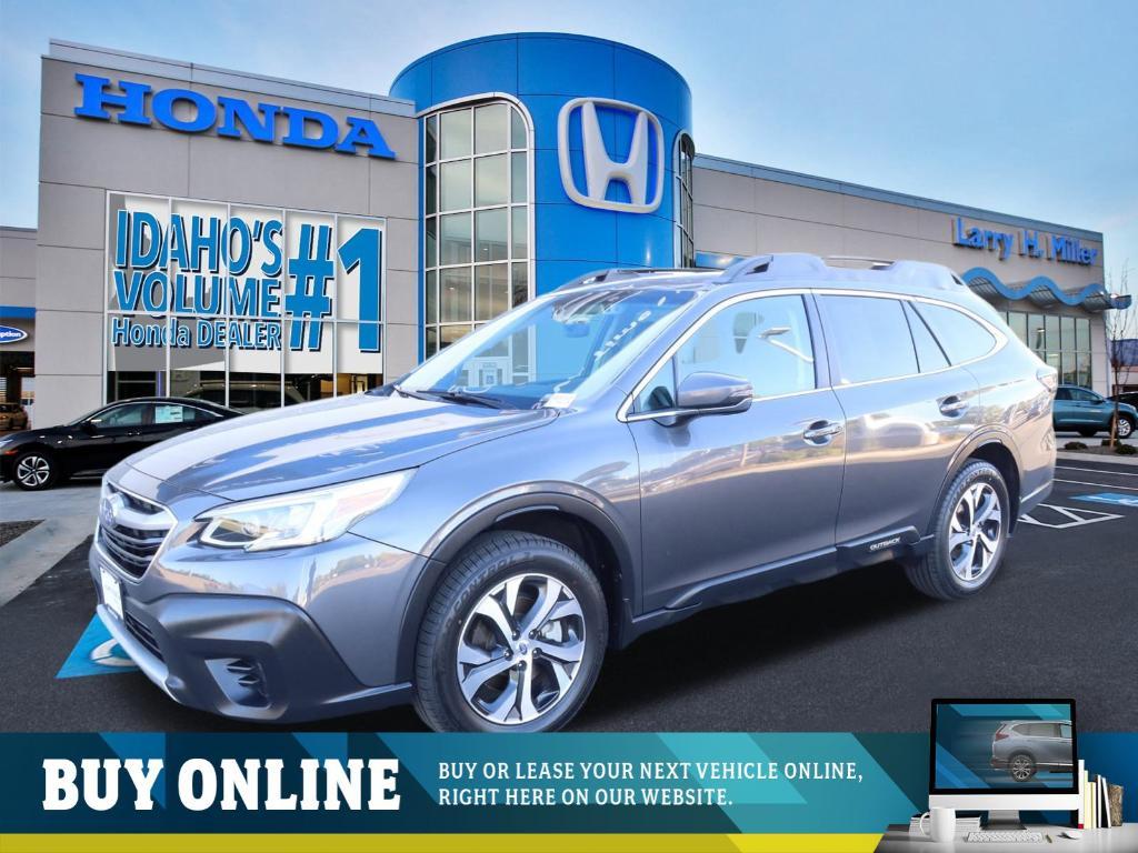 used 2020 Subaru Outback car, priced at $26,461