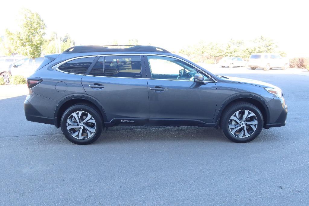 used 2020 Subaru Outback car, priced at $26,461