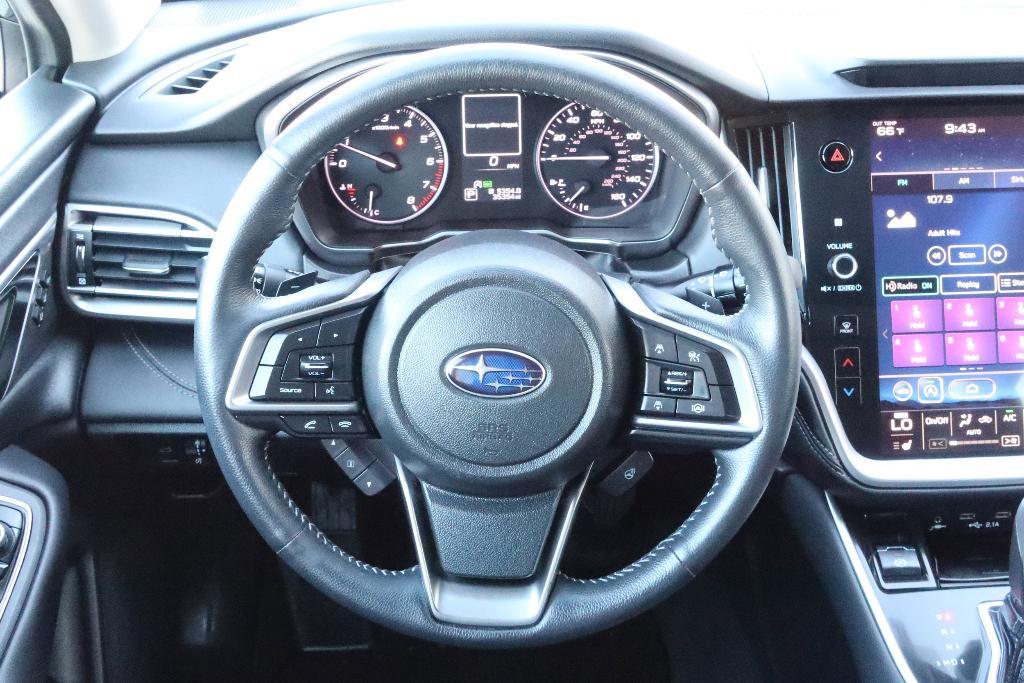 used 2020 Subaru Outback car, priced at $26,461