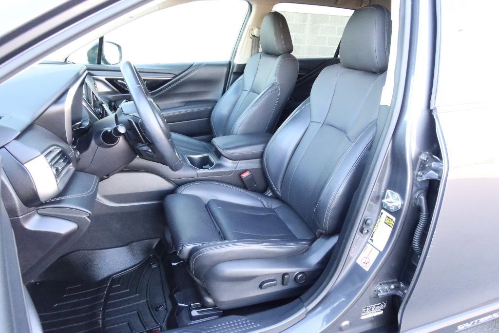 used 2020 Subaru Outback car, priced at $26,461
