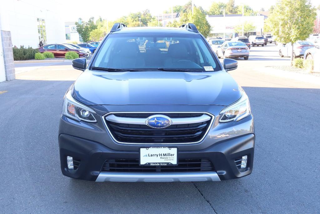 used 2020 Subaru Outback car, priced at $26,461