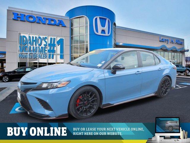 used 2022 Toyota Camry car, priced at $34,621