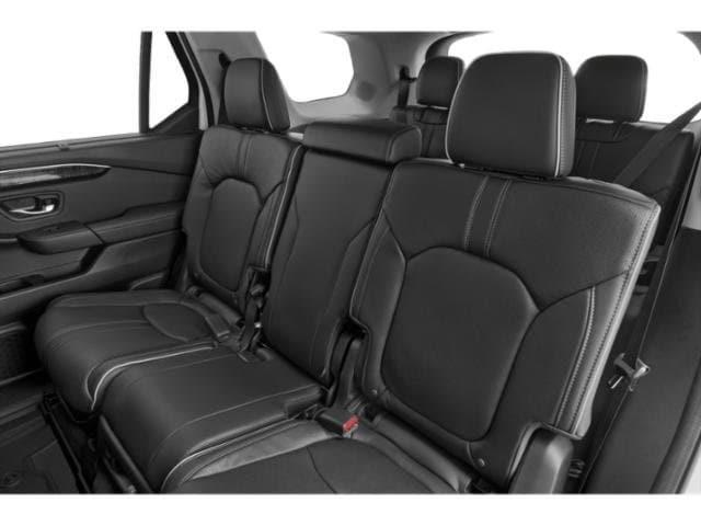 new 2025 Honda Pilot car, priced at $56,020