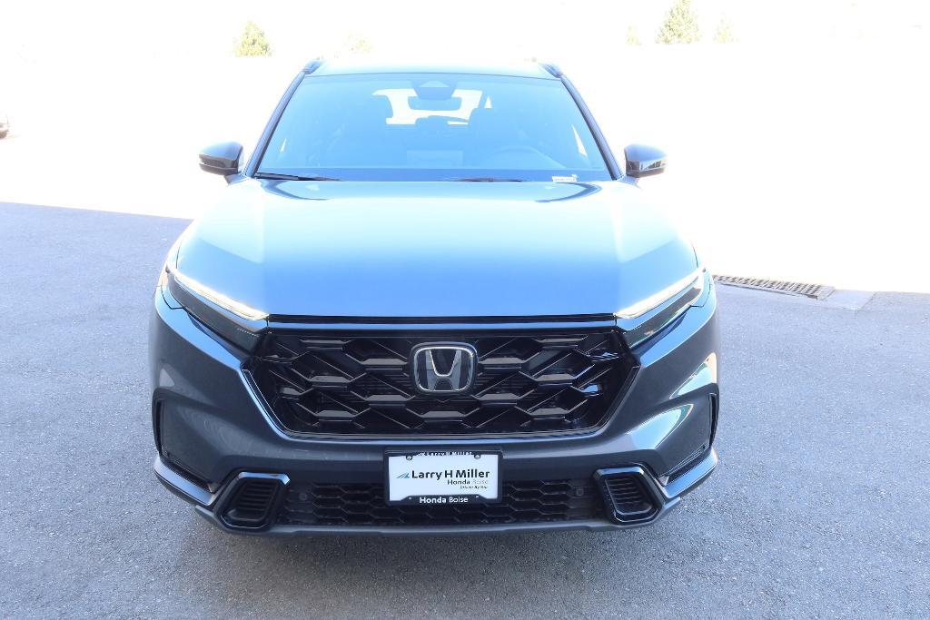 new 2025 Honda CR-V Hybrid car, priced at $40,545