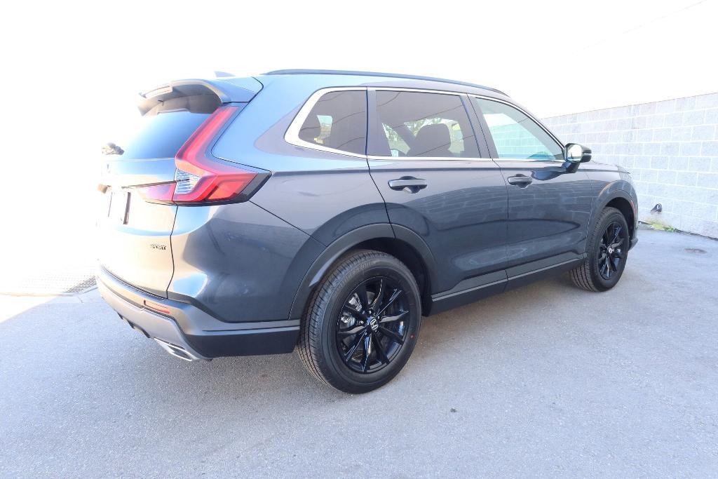 new 2025 Honda CR-V Hybrid car, priced at $40,545