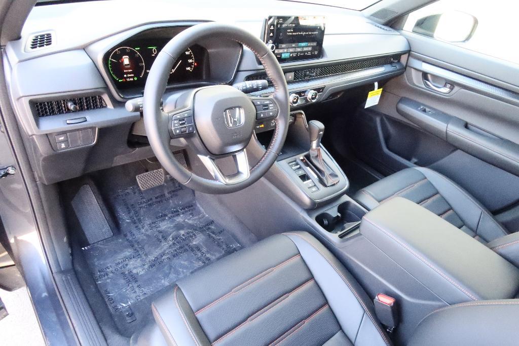 new 2025 Honda CR-V Hybrid car, priced at $40,545