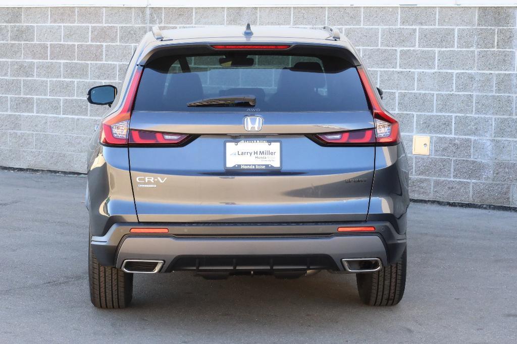 new 2025 Honda CR-V Hybrid car, priced at $40,545