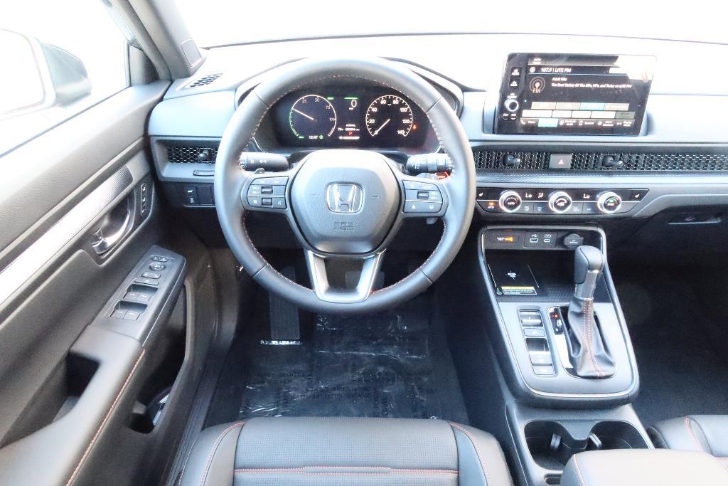 new 2025 Honda CR-V Hybrid car, priced at $40,545