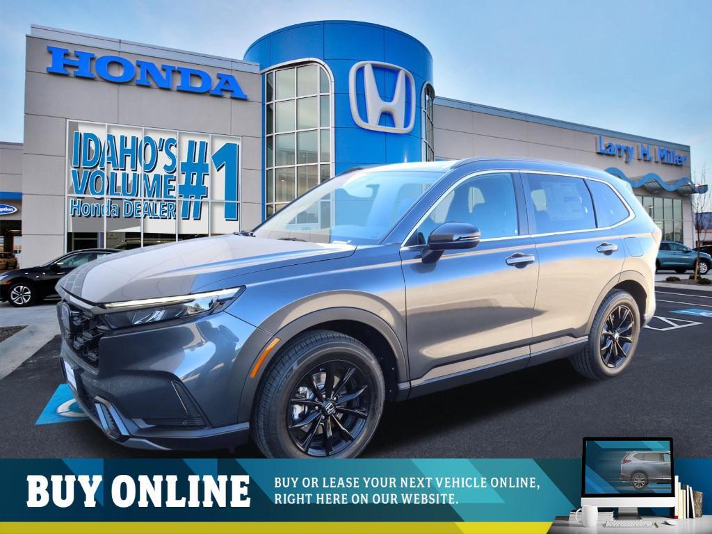 new 2025 Honda CR-V Hybrid car, priced at $40,545