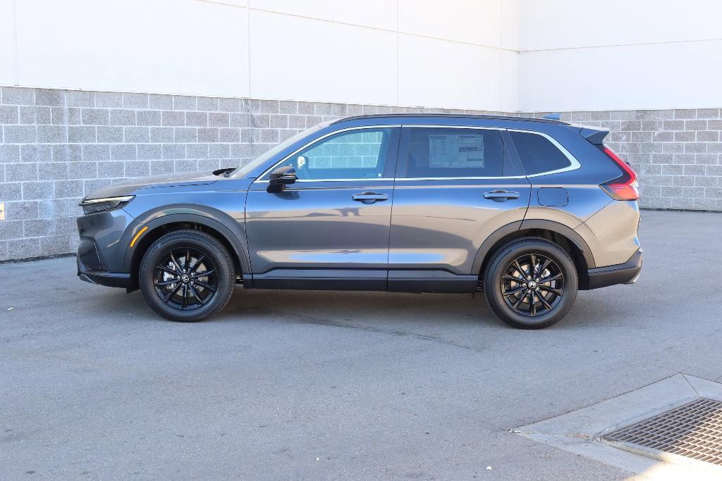 new 2025 Honda CR-V Hybrid car, priced at $40,545