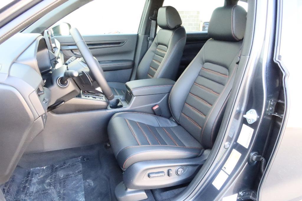 new 2025 Honda CR-V Hybrid car, priced at $40,545
